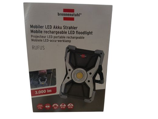 Brennenstuhl Rufus 3000 Ma V2