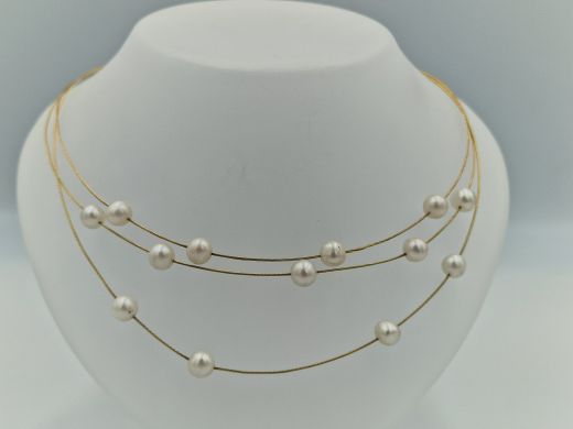 Золотое ожерелье, 10.47 г