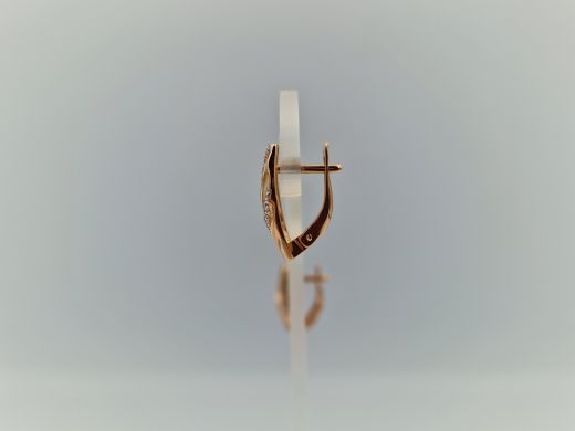 Zelta auskari, 2.85 g