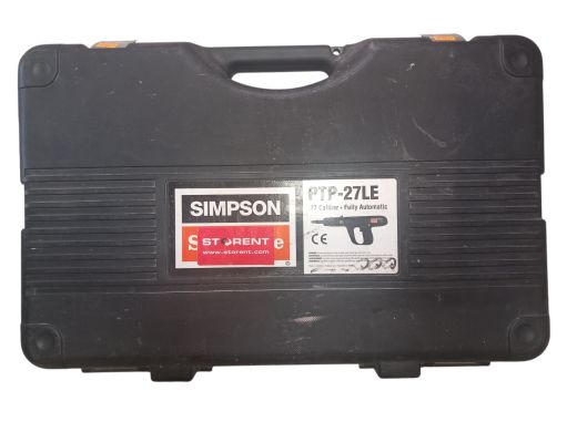 Simpson Ptp-27