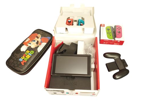 Nintendo Switch V2 Had-S-Jxe-C5