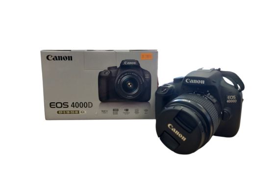 Canon Eos 4000D