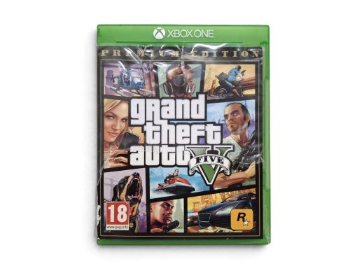 Grand Tieft auto V