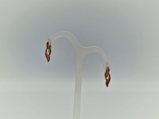 Zelta auskari, 2.42 g