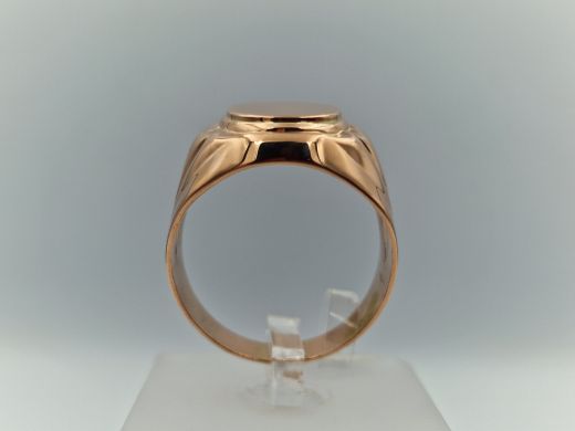 Zelta gredzens, 8.46 g, izm. 21