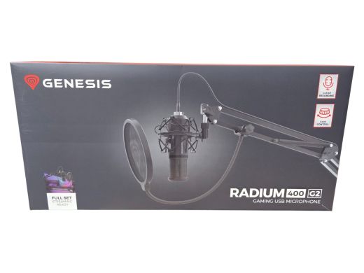 Genesis Radium 400 G2