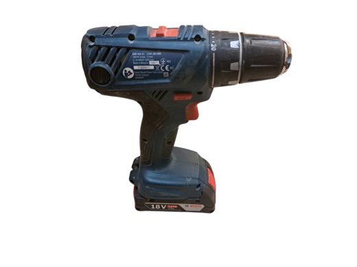 Bosch Gsr 18V-21