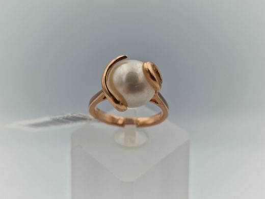 Zelta gredzens, 4.99 g, izm. 17