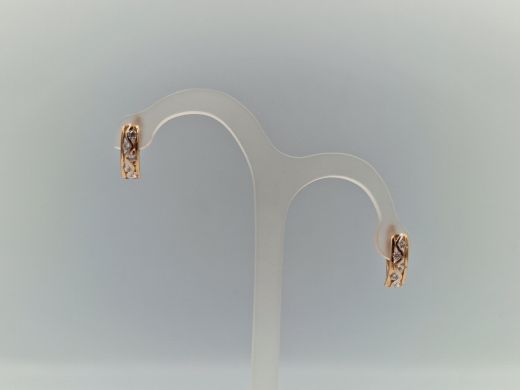 Zelta auskari, 2.02 g