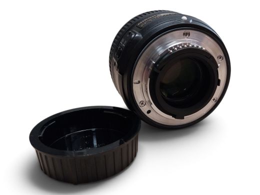 Nikkor Af-S Nikkor 50Mm 1:1.8 G