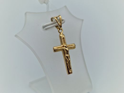 Золотой кулон, 2.23 г