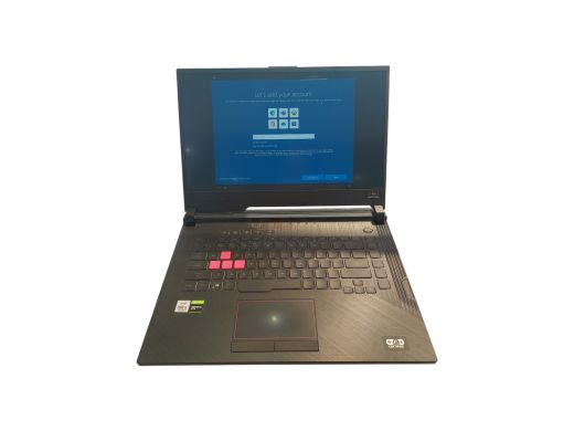 ASUS ROG STRIX G512Li-Ss74 256 gb