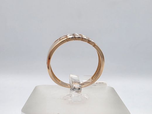 Zelta gredzens, 2.36 g, izm. 19.5