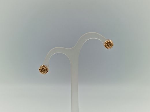 Zelta auskari, 1.78 g