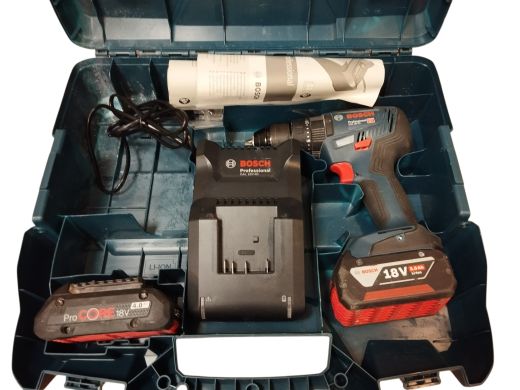 Bosch Gsb 18V-55