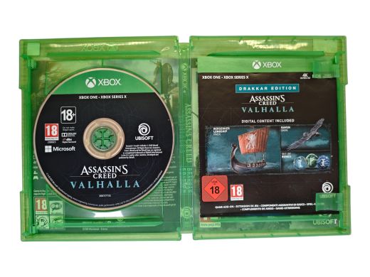 Assassins Creed Valhalla XBOX