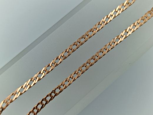 Zelta rokassprādze, 2.51 g, izm. 19