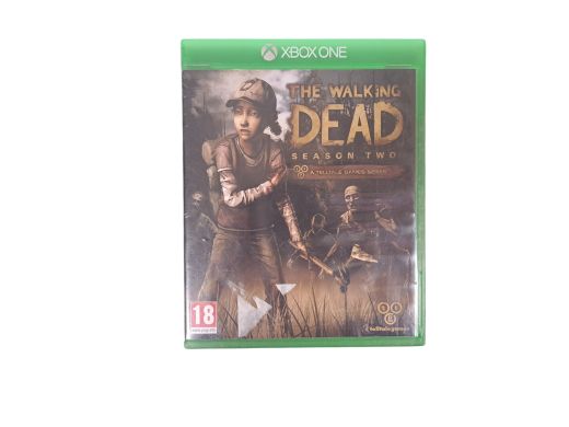 The Walking Dead seaon two