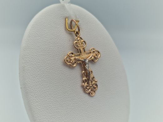 Золотой кулон, 1.57 г