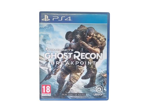 Ghost Recon Breakpoint