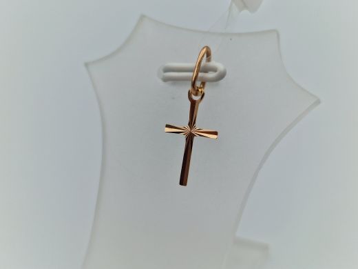 Золотой кулон, 0.28 г