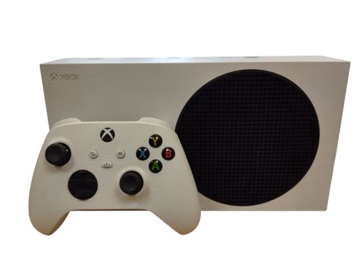 Microsoft Xbox Series S 512 gb