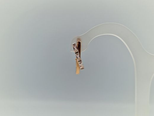 Zelta auskari, 2.38 g