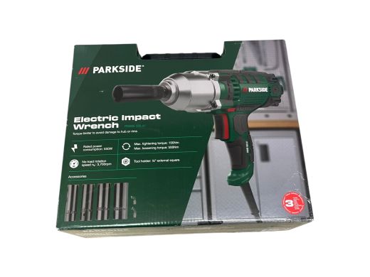 Parkside PDSSE 550 A1 