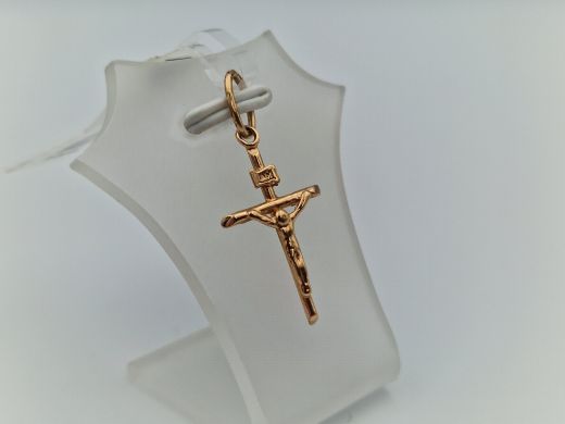 Золотой кулон, 0.92 г