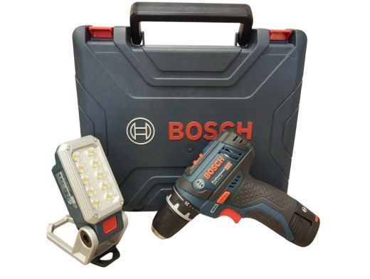 Bosch Gsr 12V-15