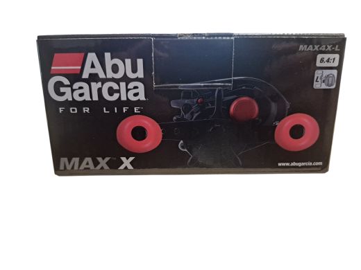 abu garcia Max4X-L