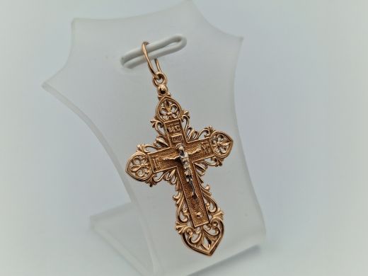 Золотой кулон, 2.2 г