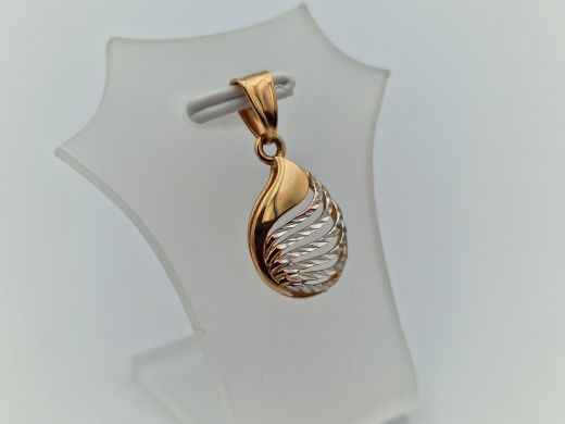 Zelta kulons, 1.22 g