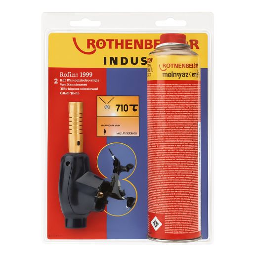 Rothenberger Augstas jaudas lodēšanas ierīce 