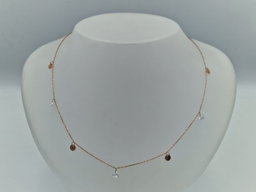 Zelta ķēdīte, 1.59 g, izm. 50