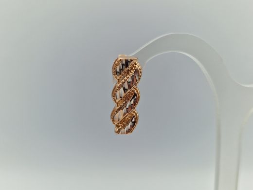 Zelta auskari, 3.02 g