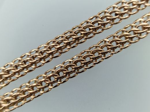 Zelta ķēdīte, 31.02 g, izm. 46