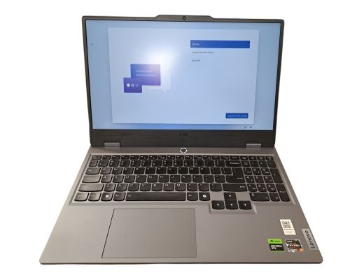 Lenovo Loq 15Arp9 512 gb