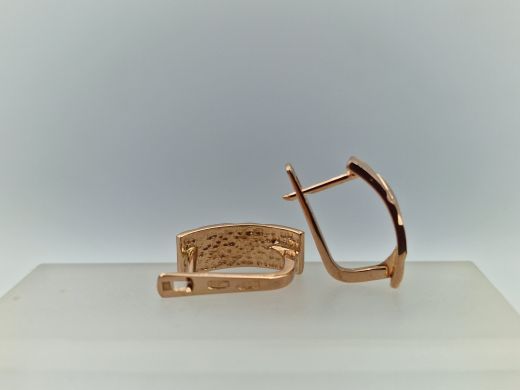 Zelta auskari, 3.16 g