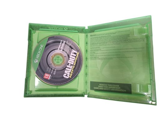 Call of Duty infite warfare