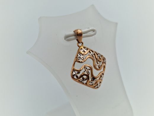 Zelta kulons, 0.93 g