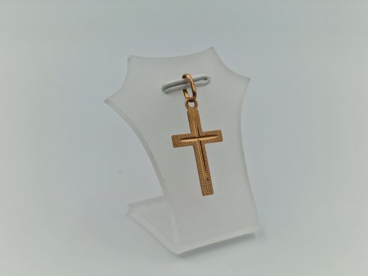 Золотой кулон, 0.57 г