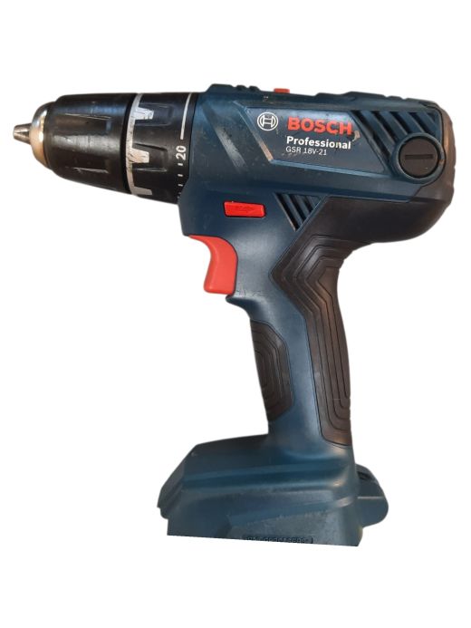 Bosch Gsr 18V-21