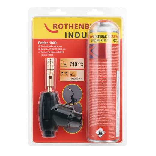 Rothenberger Augstas jaudas lodēšanas ierīce 