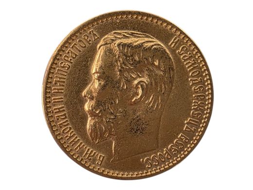 Zelta kulons, 4.28 g