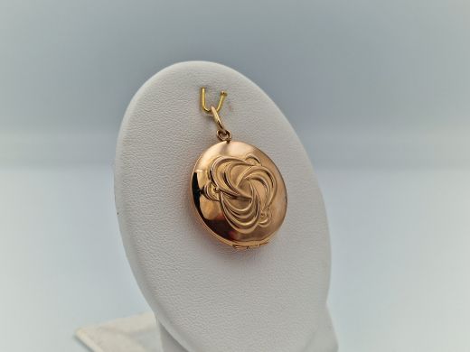 Zelta kulons, 5.84 g