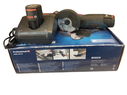 Bosch GWS 12V-76 