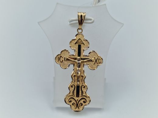 Золотой кулон, 3.17 г