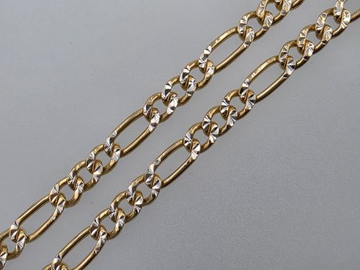 Золотая цепочка, 16.15 г, разм. 50