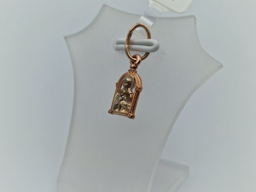 Zelta kulons, 0.88 g